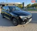 Черный БМВ Х3, объемом двигателя 2 л и пробегом 157 тыс. км за 16500 $, фото 1 на Automoto.ua