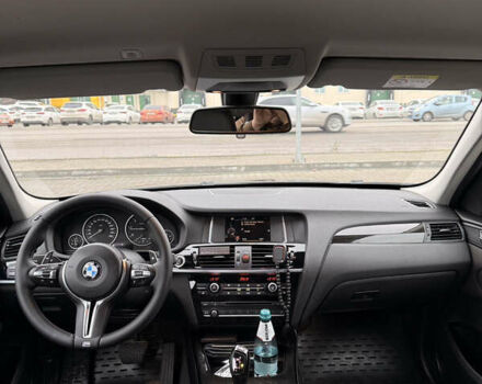 Черный БМВ Х3, объемом двигателя 2 л и пробегом 200 тыс. км за 22000 $, фото 77 на Automoto.ua