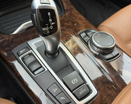 Черный БМВ Х3, объемом двигателя 2 л и пробегом 180 тыс. км за 15400 $, фото 14 на Automoto.ua