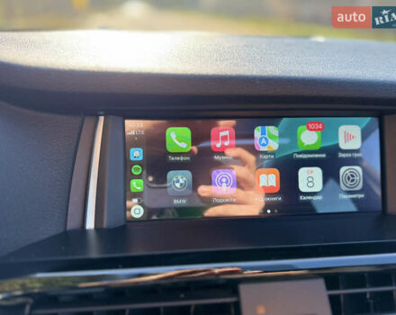 Черный БМВ Х3, объемом двигателя 2 л и пробегом 236 тыс. км за 25300 $, фото 19 на Automoto.ua