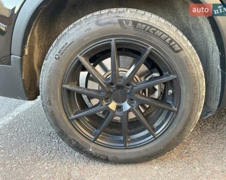 Черный БМВ Х3, объемом двигателя 2 л и пробегом 166 тыс. км за 16200 $, фото 32 на Automoto.ua