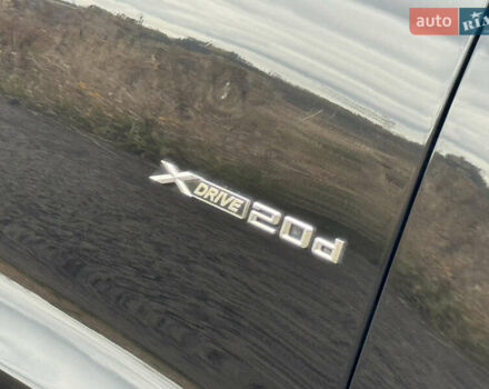 Чорний БМВ Х3, об'ємом двигуна 2 л та пробігом 177 тис. км за 23800 $, фото 22 на Automoto.ua