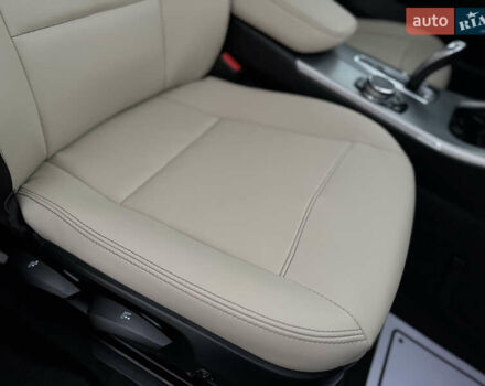 Чорний БМВ Х3, об'ємом двигуна 2 л та пробігом 177 тис. км за 23800 $, фото 73 на Automoto.ua