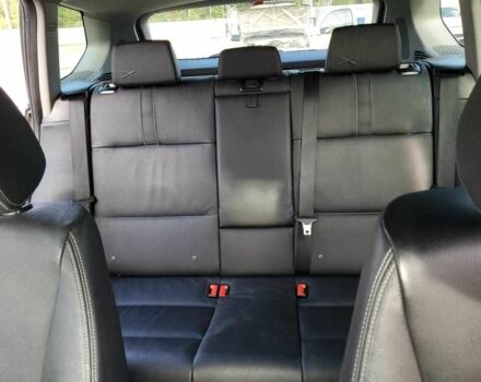 Черный БМВ Х3, объемом двигателя 2 л и пробегом 88 тыс. км за 3000 $, фото 9 на Automoto.ua