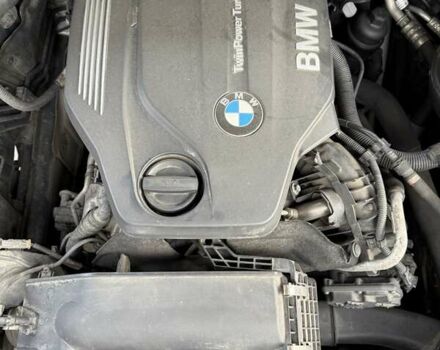 Черный БМВ Х3, объемом двигателя 2 л и пробегом 164 тыс. км за 19900 $, фото 37 на Automoto.ua