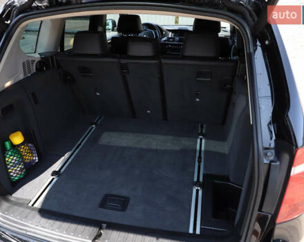 Чорний БМВ Х3, об'ємом двигуна 2.98 л та пробігом 181 тис. км за 18200 $, фото 4 на Automoto.ua