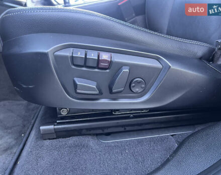 Черный БМВ Х3, объемом двигателя 2 л и пробегом 153 тыс. км за 14800 $, фото 20 на Automoto.ua