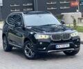 Черный БМВ Х3, объемом двигателя 2 л и пробегом 280 тыс. км за 18900 $, фото 24 на Automoto.ua