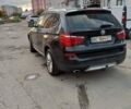 Чорний БМВ Х3, об'ємом двигуна 2 л та пробігом 118 тис. км за 25000 $, фото 1 на Automoto.ua