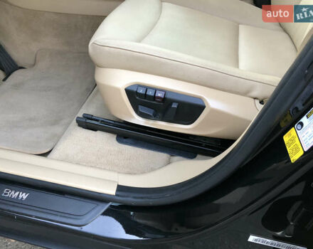 Черный БМВ Х3, объемом двигателя 2 л и пробегом 139 тыс. км за 12298 $, фото 39 на Automoto.ua