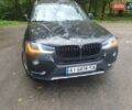 Черный БМВ Х3, объемом двигателя 2 л и пробегом 121 тыс. км за 21900 $, фото 1 на Automoto.ua