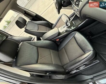 Черный БМВ Х3, объемом двигателя 2 л и пробегом 164 тыс. км за 19900 $, фото 44 на Automoto.ua