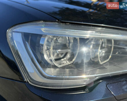 Черный БМВ Х3, объемом двигателя 2 л и пробегом 236 тыс. км за 25300 $, фото 10 на Automoto.ua