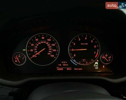 Черный БМВ Х3, объемом двигателя 2 л и пробегом 140 тыс. км за 16400 $, фото 16 на Automoto.ua