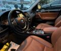 Черный БМВ Х3, объемом двигателя 2 л и пробегом 138 тыс. км за 18800 $, фото 9 на Automoto.ua