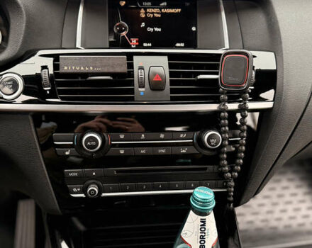 Черный БМВ Х3, объемом двигателя 2 л и пробегом 200 тыс. км за 22000 $, фото 47 на Automoto.ua