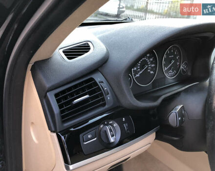 Черный БМВ Х3, объемом двигателя 2 л и пробегом 139 тыс. км за 12298 $, фото 41 на Automoto.ua