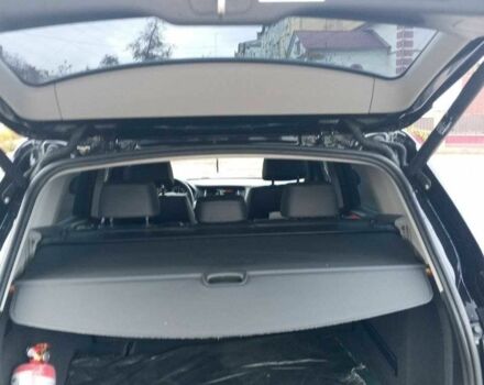 Черный БМВ Х3, объемом двигателя 2 л и пробегом 190 тыс. км за 16000 $, фото 12 на Automoto.ua