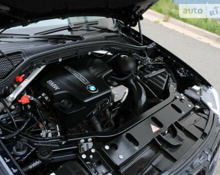 Черный БМВ Х3, объемом двигателя 2 л и пробегом 73 тыс. км за 3000 $, фото 45 на Automoto.ua
