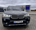 Черный БМВ Х3, объемом двигателя 2.8 л и пробегом 119 тыс. км за 19999 $, фото 5 на Automoto.ua