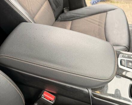 Черный БМВ Х3, объемом двигателя 2 л и пробегом 200 тыс. км за 22000 $, фото 30 на Automoto.ua