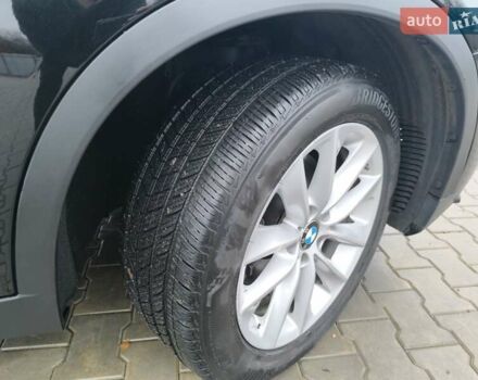 Черный БМВ Х3, объемом двигателя 2 л и пробегом 186 тыс. км за 17500 $, фото 16 на Automoto.ua