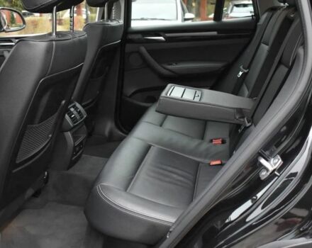 Чорний БМВ Х3, об'ємом двигуна 0 л та пробігом 110 тис. км за 9600 $, фото 19 на Automoto.ua