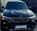 Чорний БМВ Х3, об'ємом двигуна 2 л та пробігом 104 тис. км за 18000 $, фото 1 на Automoto.ua