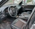 Черный БМВ Х3, объемом двигателя 2 л и пробегом 118 тыс. км за 25000 $, фото 4 на Automoto.ua