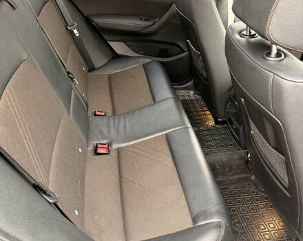 Черный БМВ Х3, объемом двигателя 2 л и пробегом 200 тыс. км за 22000 $, фото 25 на Automoto.ua