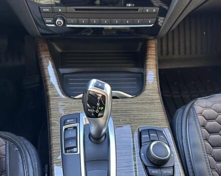 Черный БМВ Х3, объемом двигателя 2 л и пробегом 166 тыс. км за 16200 $, фото 29 на Automoto.ua