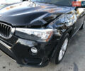 Черный БМВ Х3, объемом двигателя 2 л и пробегом 139 тыс. км за 12298 $, фото 13 на Automoto.ua