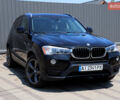 Чорний БМВ Х3, об'ємом двигуна 2.98 л та пробігом 181 тис. км за 18200 $, фото 1 на Automoto.ua