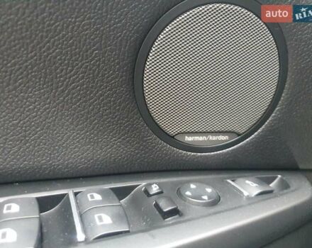 Черный БМВ Х3, объемом двигателя 2 л и пробегом 121 тыс. км за 21900 $, фото 7 на Automoto.ua