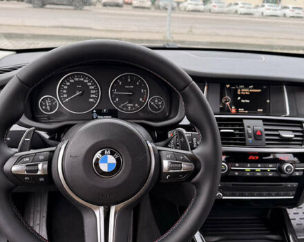 Черный БМВ Х3, объемом двигателя 2 л и пробегом 200 тыс. км за 22000 $, фото 43 на Automoto.ua