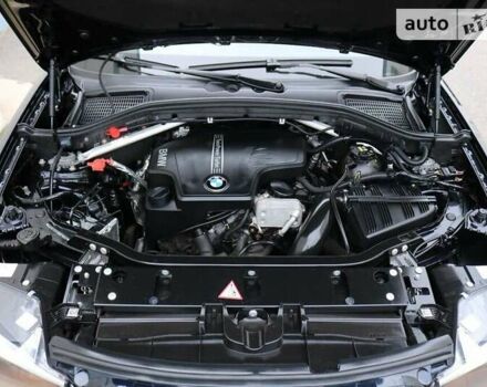 Черный БМВ Х3, объемом двигателя 2 л и пробегом 73 тыс. км за 3000 $, фото 44 на Automoto.ua