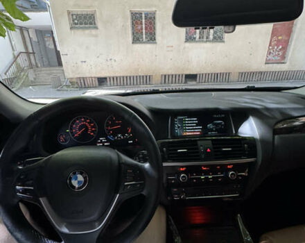 Чорний БМВ Х3, об'ємом двигуна 2 л та пробігом 147 тис. км за 19000 $, фото 8 на Automoto.ua