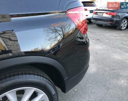 Черный БМВ Х3, объемом двигателя 2 л и пробегом 139 тыс. км за 12298 $, фото 23 на Automoto.ua