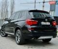 Черный БМВ Х3, объемом двигателя 2 л и пробегом 280 тыс. км за 18900 $, фото 27 на Automoto.ua