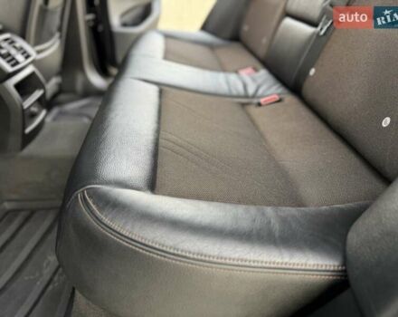 Черный БМВ Х3, объемом двигателя 2 л и пробегом 164 тыс. км за 18500 $, фото 49 на Automoto.ua