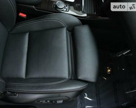 Черный БМВ Х3, объемом двигателя 2 л и пробегом 73 тыс. км за 3000 $, фото 18 на Automoto.ua