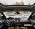 Черный БМВ Х3, объемом двигателя 2 л и пробегом 159 тыс. км за 18700 $, фото 15 на Automoto.ua