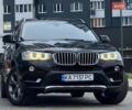 Черный БМВ Х3, объемом двигателя 2 л и пробегом 280 тыс. км за 18900 $, фото 23 на Automoto.ua