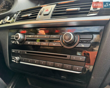 БМВ Х3 2016 в Тернополе на Automoto.ua Черный БМВ Х3, объемом двигателя 2 л и пробегом 109 тыс. км за 16500 $, фото 16 на Automoto.ua