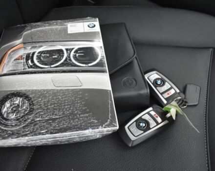 Чорний БМВ Х3, об'ємом двигуна 0 л та пробігом 110 тис. км за 9600 $, фото 10 на Automoto.ua