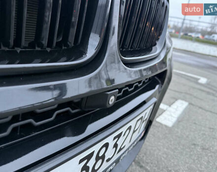 Черный БМВ Х3, объемом двигателя 2.98 л и пробегом 166 тыс. км за 20700 $, фото 12 на Automoto.ua