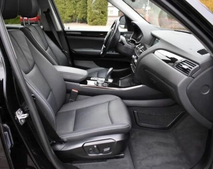 Чорний БМВ Х3, об'ємом двигуна 0 л та пробігом 110 тис. км за 9600 $, фото 14 на Automoto.ua