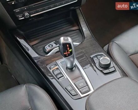 Черный БМВ Х3, объемом двигателя 2 л и пробегом 135 тыс. км за 21790 $, фото 16 на Automoto.ua