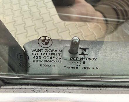 Черный БМВ Х3, объемом двигателя 2 л и пробегом 200 тыс. км за 22000 $, фото 35 на Automoto.ua