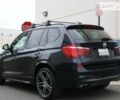 Черный БМВ Х3, объемом двигателя 2 л и пробегом 73 тыс. км за 3000 $, фото 4 на Automoto.ua